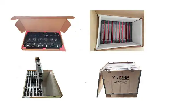 package of indoor led display