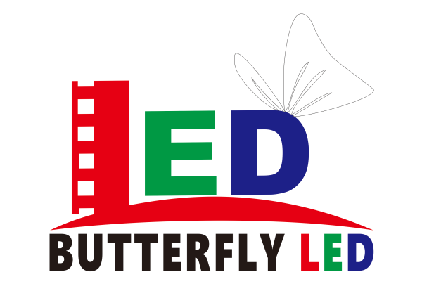 butturfly led