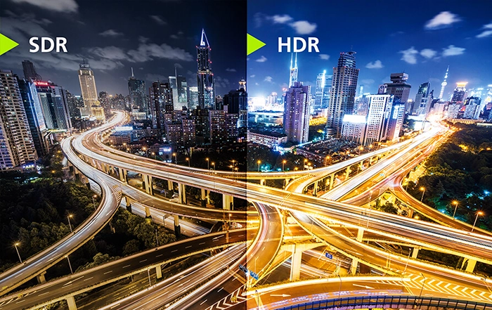 SDR VS HDR LED DISPLAY copy