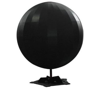 P2-Sphere-LED-screen indoor