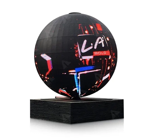 spherical led-screenn