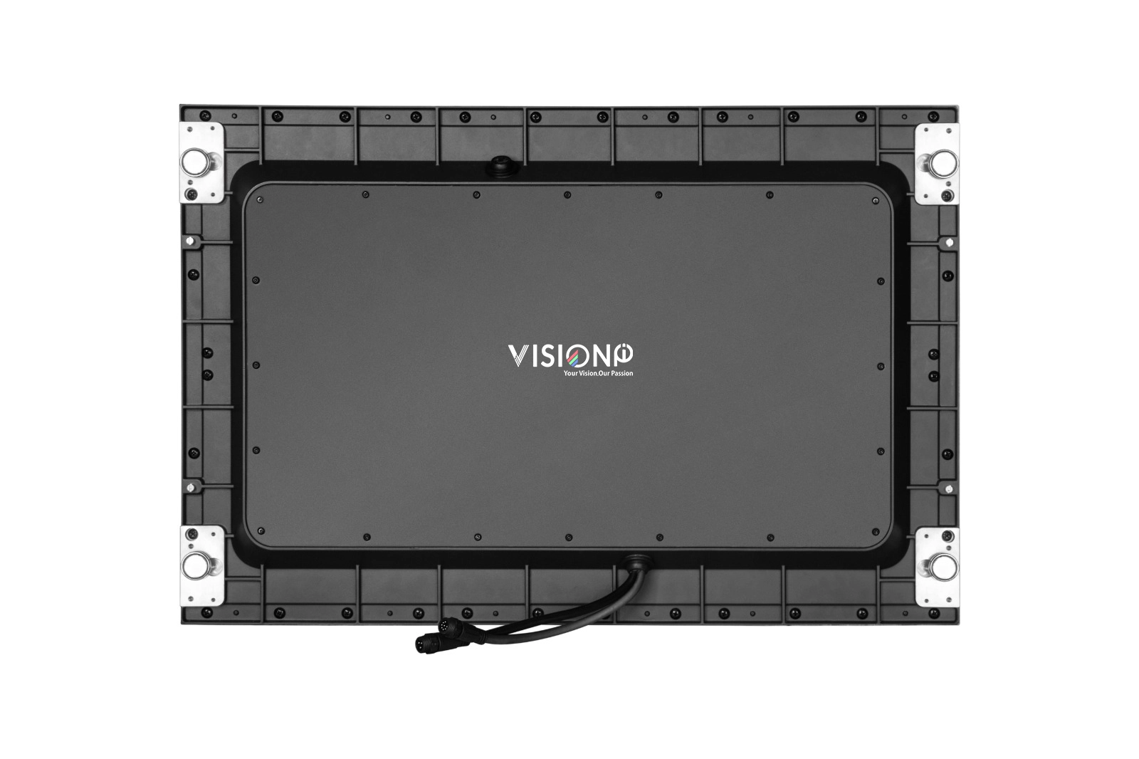 outdoor front service p2.5 high brightness led display