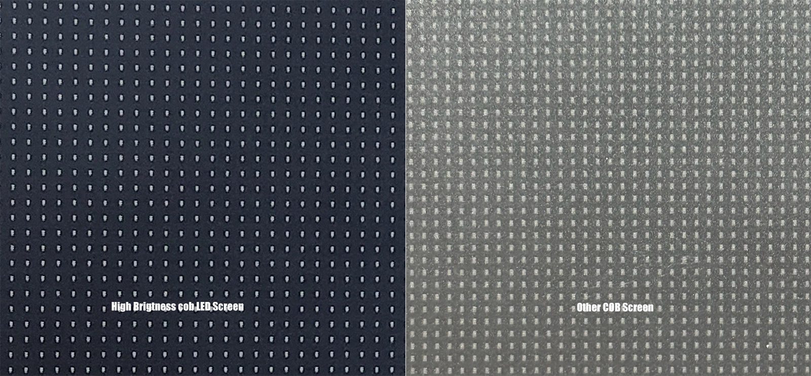 visionpi cob vs other cob