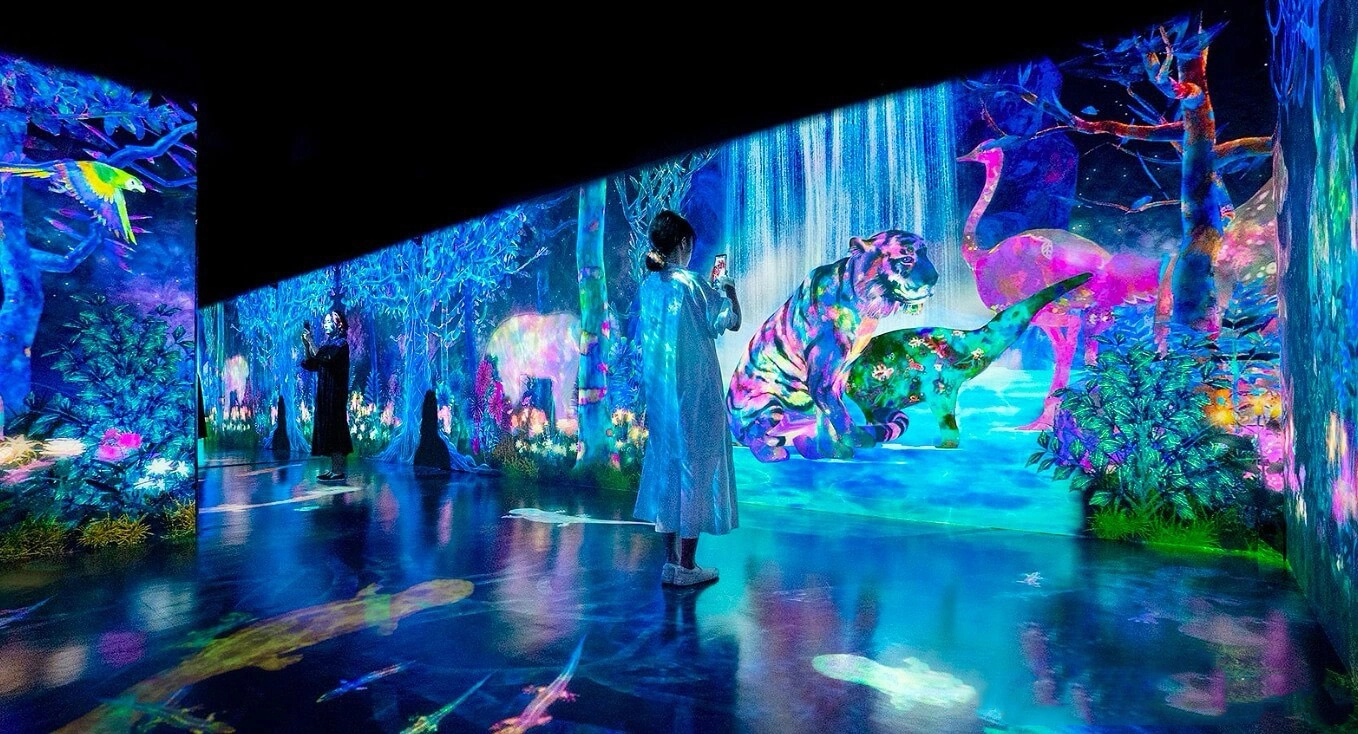 Immersive LED Screen-LED Cave, LED Dome Manufacturer.