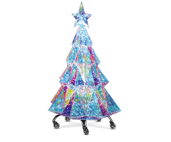 christmas tree led display