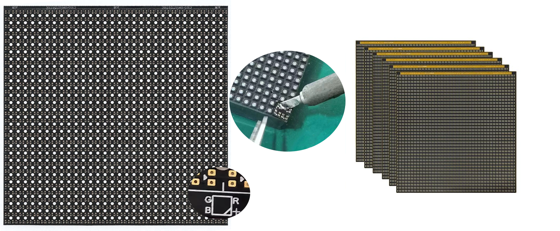 soldering pad, pcb circuit pad paper repairing led modules