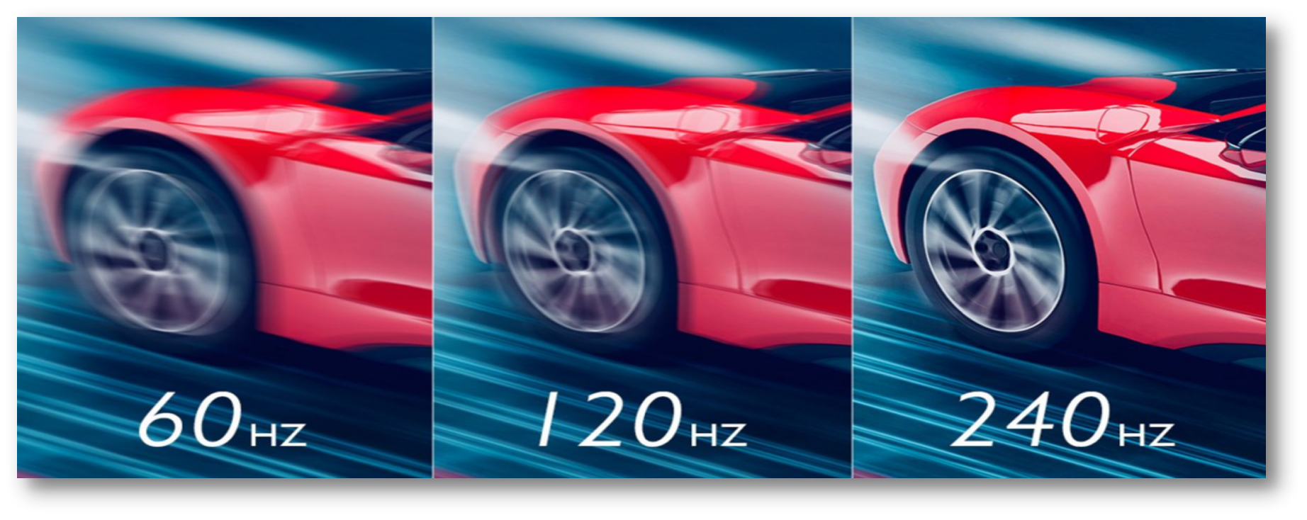 led dome display 120hz 240hz