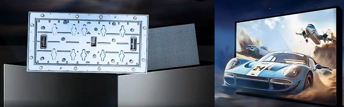 outdoor led modules display aluminum shell outdoor led modules display aluminum shell