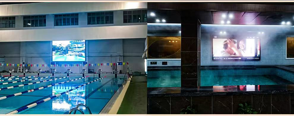 swimming pool led screen indoor swimming pool led screen indoor