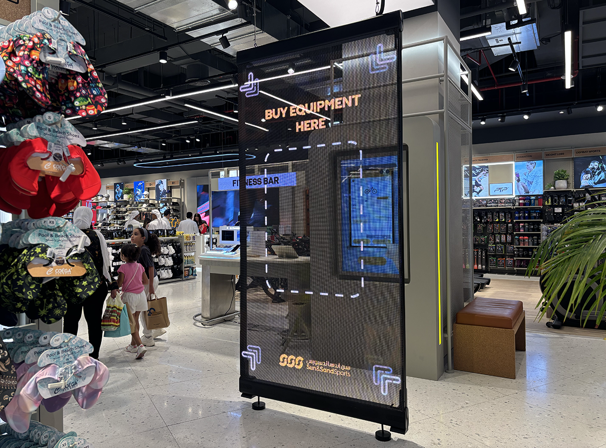 holographic transparent led poster for stores retail holographic transparent led poster for stores retail