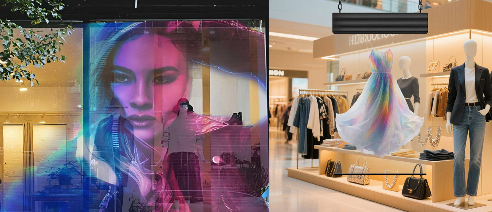 indoor holographic led screen indoor holographic led screen