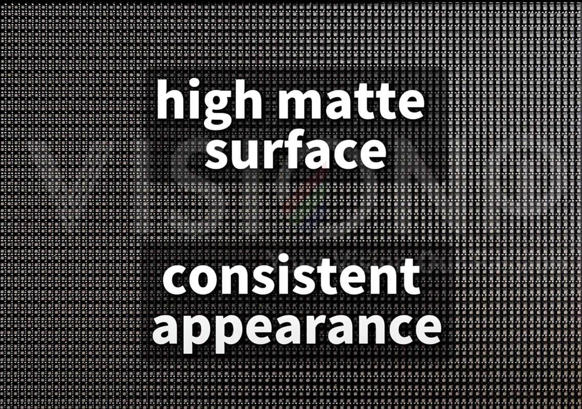 2 in 1 imd led modules 250x250mm