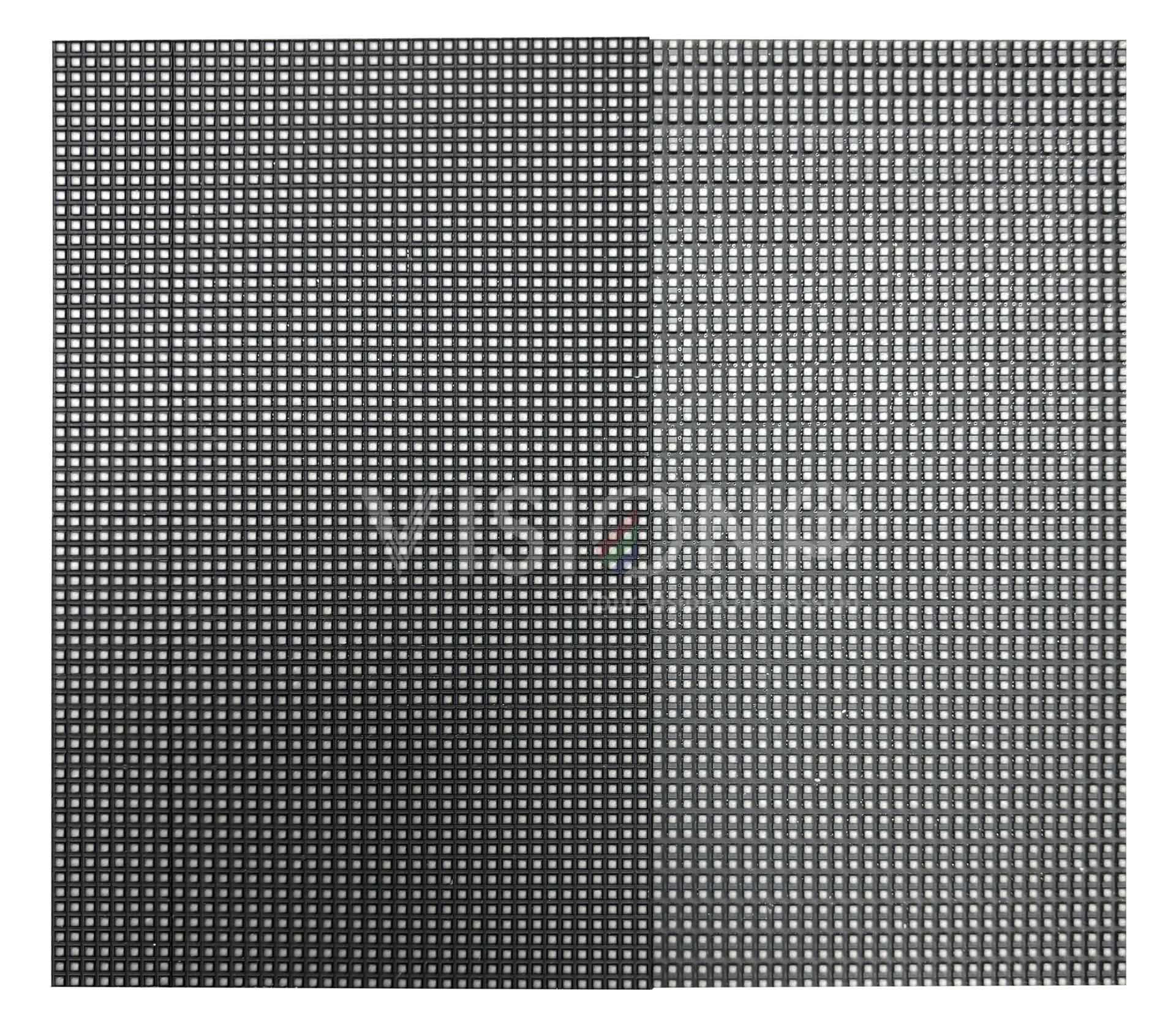 imd 2 in 1 smd led display for p1.953