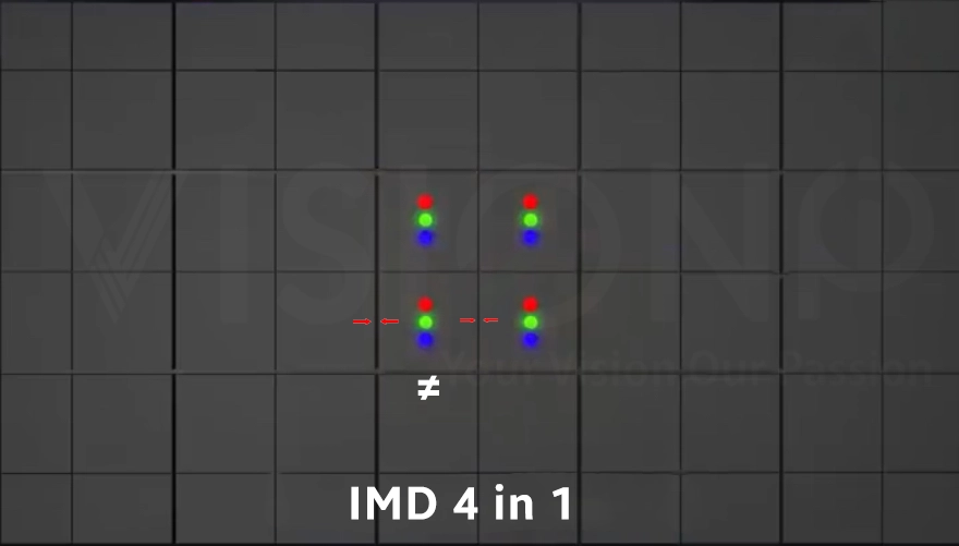 imd rental led display p1.9