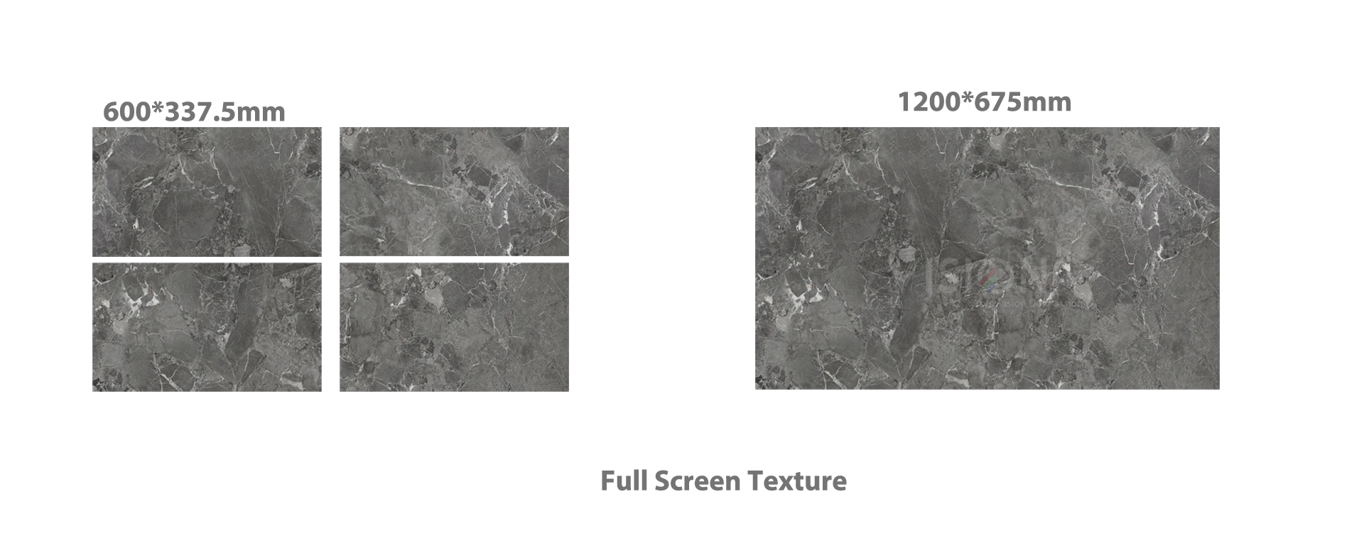 full screen texture customize indoor cob