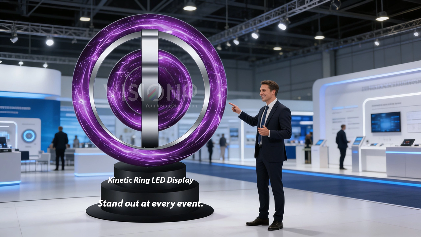 kinetic circular ring led display for event.png