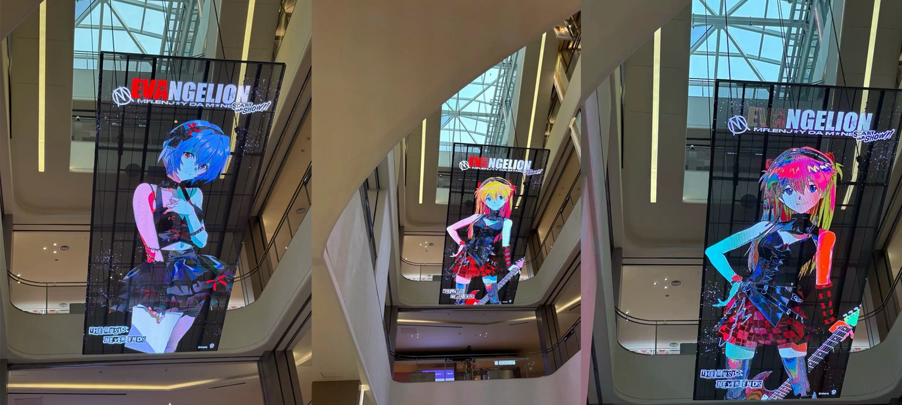 transparent led display indoor hanging transparent led display indoor hanging
