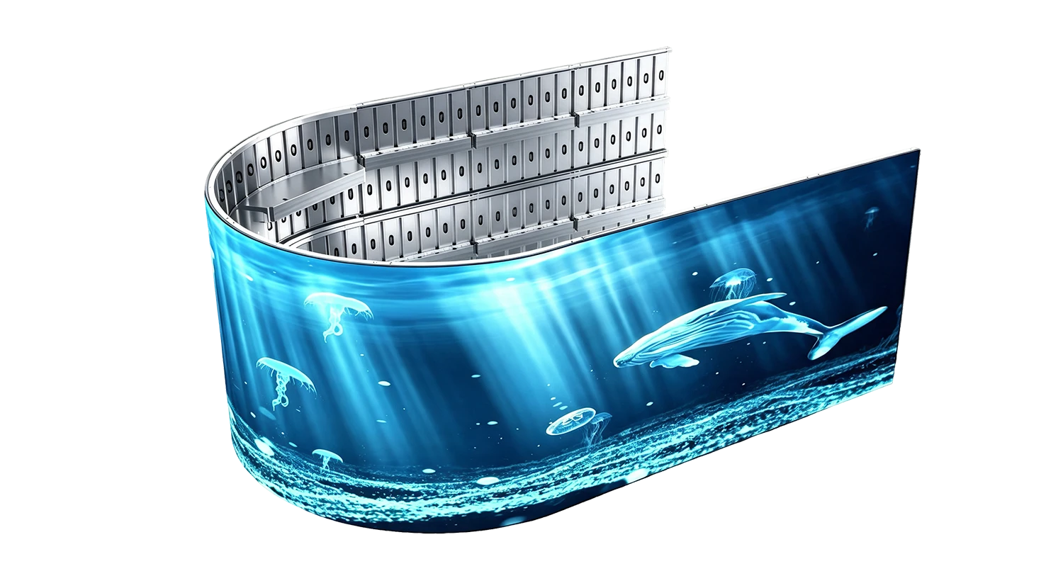 outdoor concave and convex curved led display high brightness outdoor concave and convex curved led display high brightness