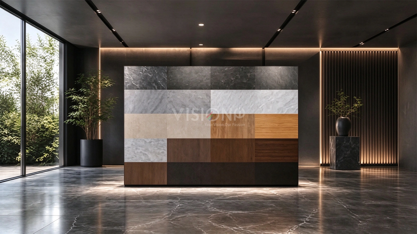 cob art led screen multiples texture ,customized