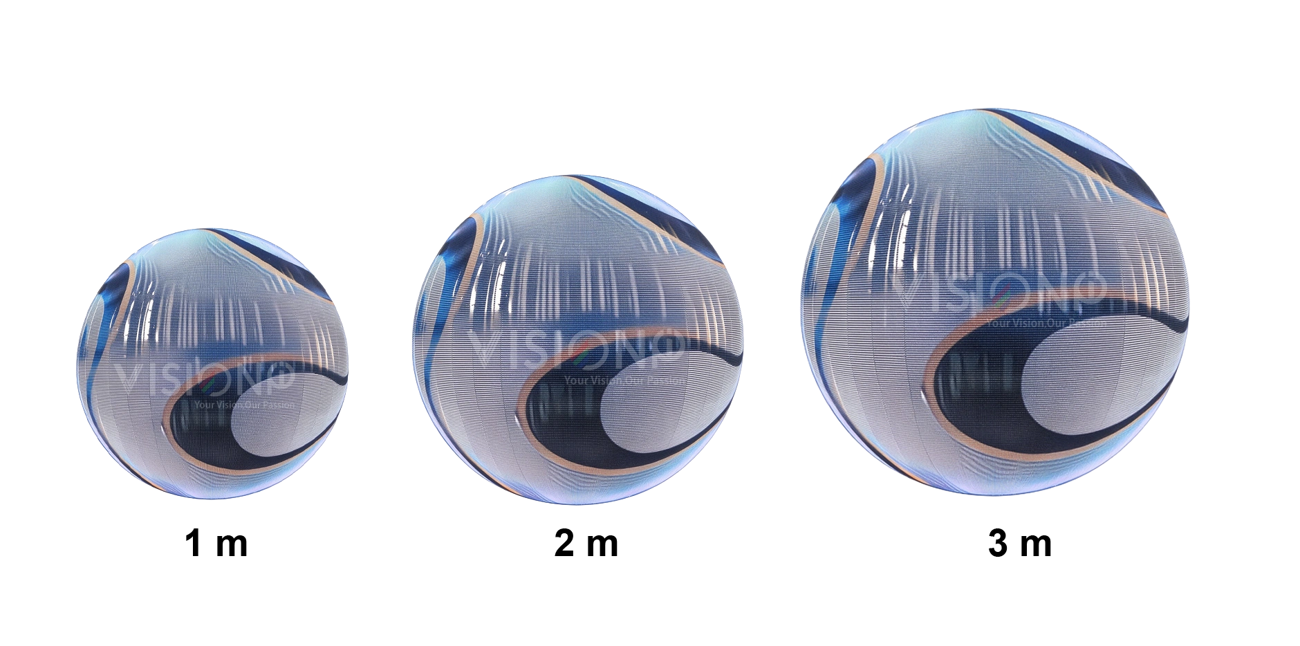 led sphere display transparent 1m 2m 3m diameters customized led sphere display transparent 1m 2m 3m diameters customized