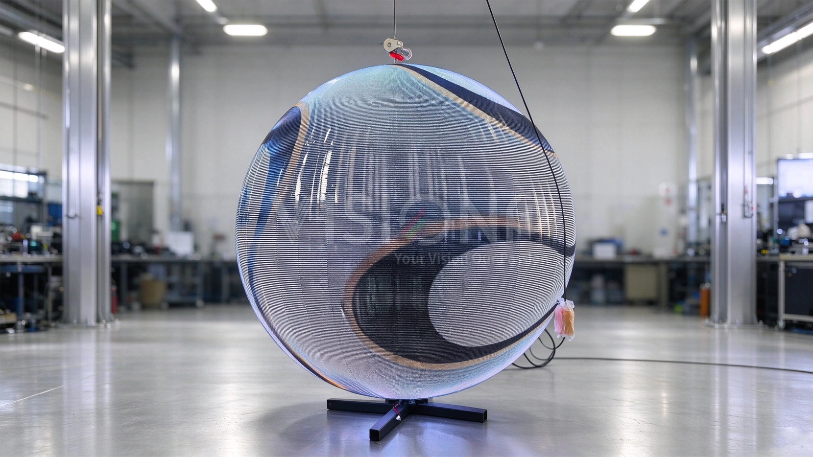 transparent led sphere customized size factory transparent led sphere customized size factory